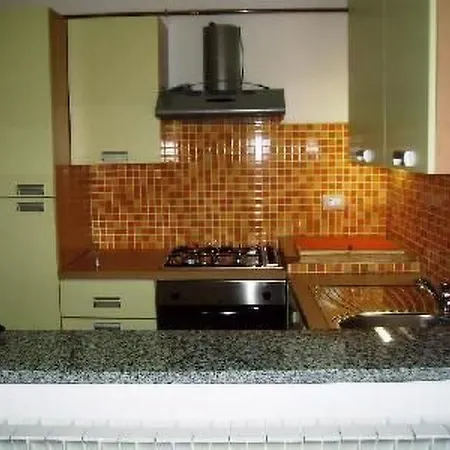 Oleandro In By Interhome Apartment