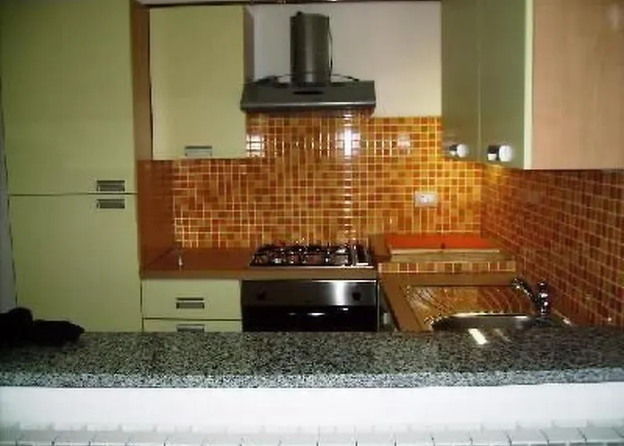 Oleandro In By Interhome Apartment